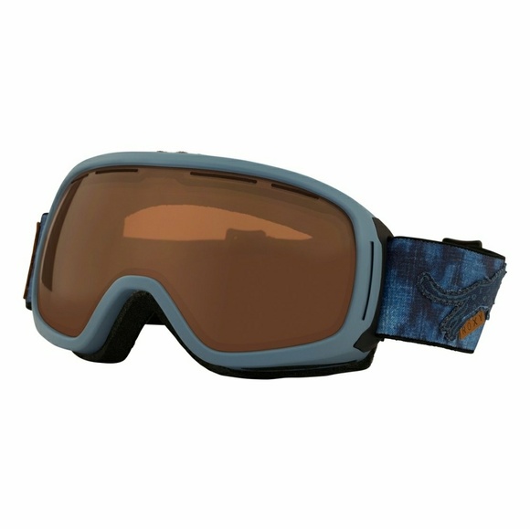 ⛷🏂⛷🏂ROXY ROCKFERRY  SKI\SNOWBOARD GOGGLES ITALY - Picture 3 of 8